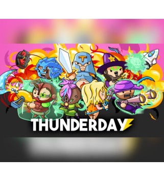 Thunderday Steam Key GLOBAL